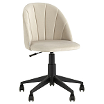 Мягкое компьютерное кресло Venus Beige варинант исполнения - 1 | Loft Concept в Брянске