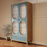 Шкаф «Мейрис» варинант исполнения - 2 | Loft Concept в Брянске