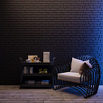 Гипсовая 3D Панель E-01 варинант исполнения - 2 | Loft Concept в Брянске