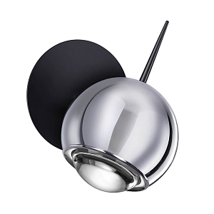 Бра Ivor Sconce Chromium