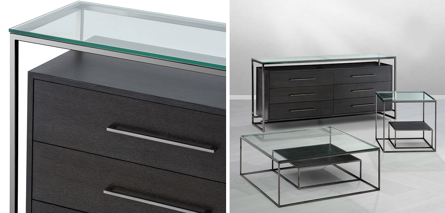 Комод Eichholtz DRESSER DURAND Комод Eichholtz DRESSER DURAND - Loft-Concept в Брянске