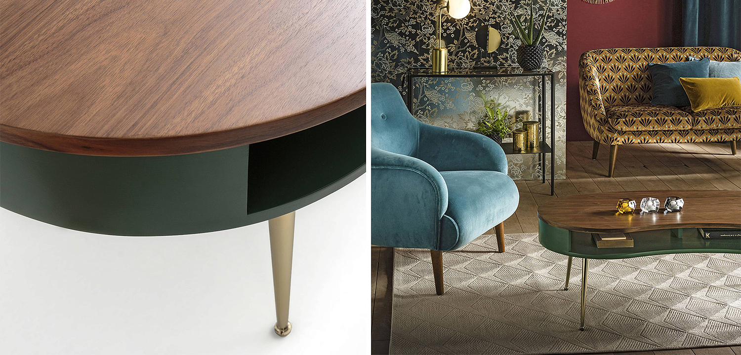 Кофейный стол Torborg Coffee Table Кофейный стол Torborg Coffee Table - Loft-Concept в Брянске