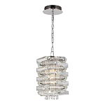 Подвесной светильник в классическом хрустальном обрамлении Light Garland варинант исполнения - 6 | Loft Concept в Брянске