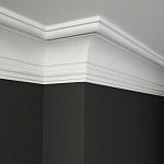 Гладкий карниз KT-66 варинант исполнения - 1 | Loft Concept в Брянске