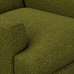 Мебельная ткань Шенилл зеленый цвет 138 см T4-24 варинант исполнения - 6 | Loft Concept в Брянске
