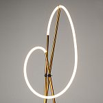 Напольный светильник Crochet 3000К 36Вт варинант исполнения - 8 | Loft Concept в Брянске