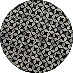 Столик дизайнерский Mirror mosaic варинант исполнения - 13 | Loft Concept в Брянске