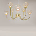 Люстра подвесная Dynasty 3000К варинант исполнения - 10 | Loft Concept в Брянске