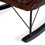 Кресло-качалка Roderick Rocking Chair варинант исполнения - 8 | Loft Concept в Брянске