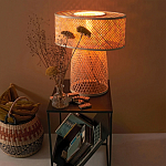 Приставной столик из металла Giorgio варинант исполнения - 5 | Loft Concept в Брянске