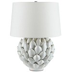 Настольная лампа Белый артишок Bract варинант исполнения - 2 | Loft Concept в Брянске