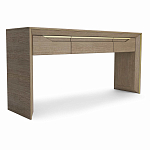 Консоль деревянная с 3-мя ящиками Flowchart варинант исполнения - 1 | Loft Concept в Брянске