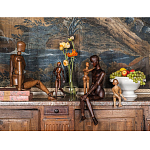 Книга Extraordinary Collections: French Interiors варинант исполнения - 14 | Loft Concept в Брянске