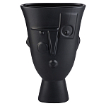 Ваза керамическая Face forever Abstraction варинант исполнения - 2 | Loft Concept в Брянске