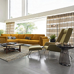 Торшер с плафоном из перфорированного металла Elledge Floor Lamp варинант исполнения - 12 | Loft Concept в Брянске