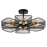 Потолочная люстра в стиле лофт Amber варинант исполнения - 4 | Loft Concept в Брянске