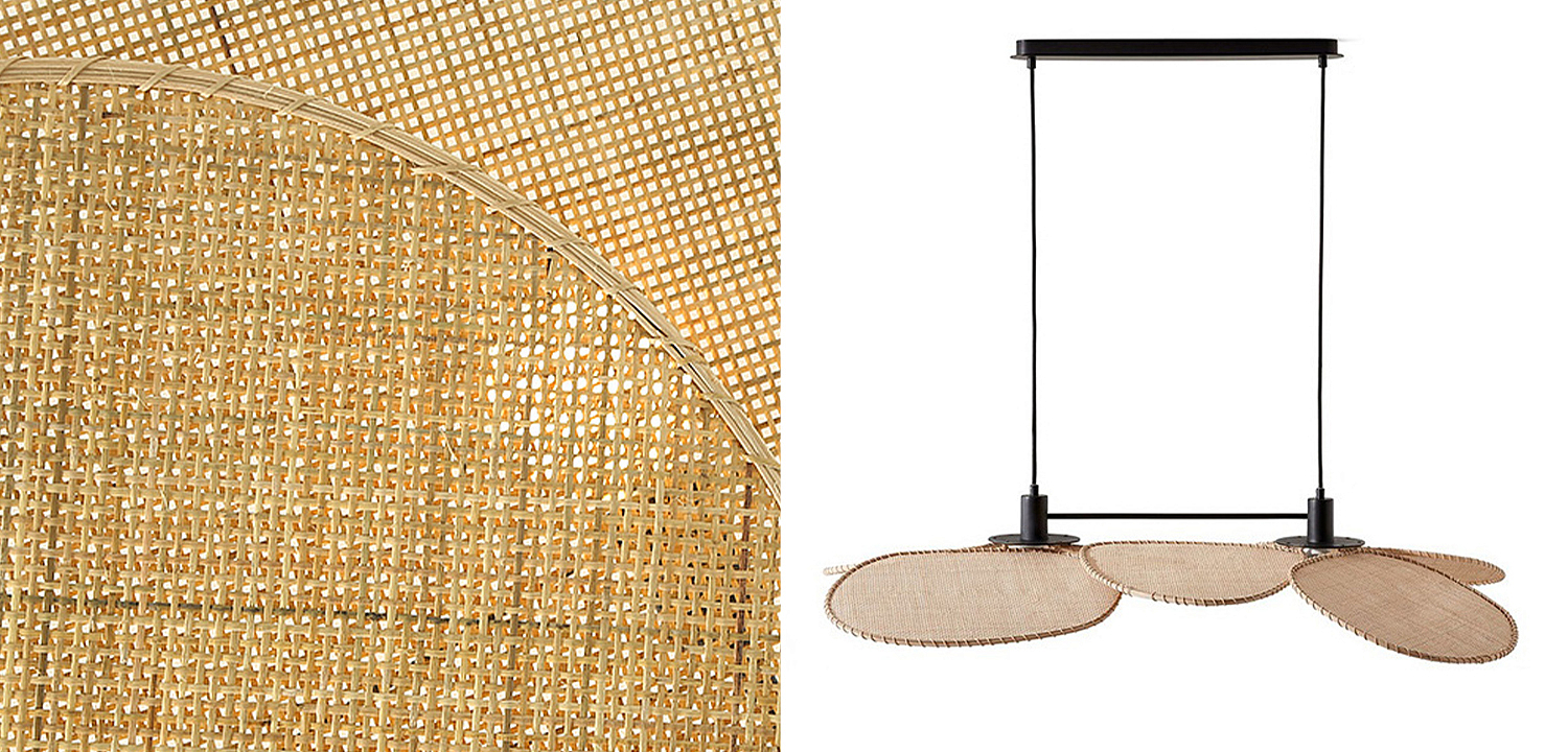 Подвесной светильник Takibi Two Lamp Pendant Подвесной светильник Takibi Two Lamp Pendant - Loft-Concept в Брянске