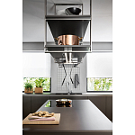 Кухонный гарнитур из массива дерева и металла HI-LINE 6 Dada Engenereed Kitchen варинант исполнения - 4 | Loft Concept в Брянске