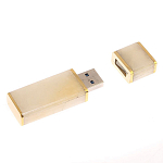 Флешка на 32 гб из натурального камня Оникс Stone Flash Drive варинант исполнения - 2 | Loft Concept в Брянске