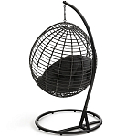 Подвесное уличное кресло Wallaker Hanging Chair варинант исполнения - 4 | Loft Concept в Брянске