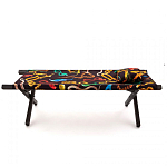 Шезлонг Seletti Poolbed Snakes варинант исполнения - 1 | Loft Concept в Брянске