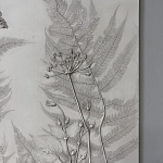 Панно Папоротники варинант исполнения - 4 | Loft Concept в Брянске