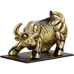 Фигурка Beige bull варинант исполнения - 2 | Loft Concept в Брянске