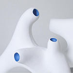 Декоративная статуэтка Abstract Volumetric Figures варинант исполнения - 4 | Loft Concept в Брянске