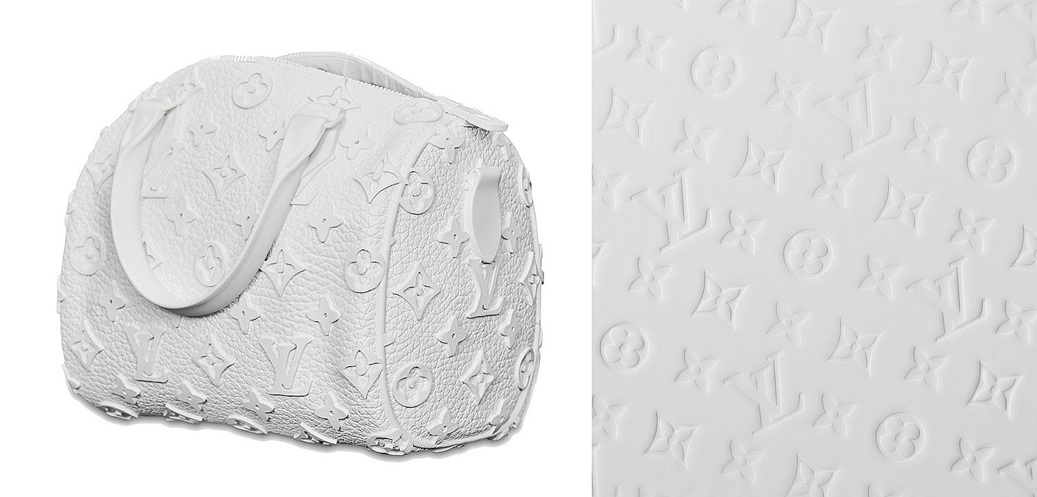 Кашпо в виде сумки Anderrose vase white Кашпо в виде сумки Anderrose vase white - Loft-Concept в Брянске