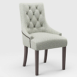 Мебельная ткань Шенилл голубой цвет 142 см T4-52 варинант исполнения - 9 | Loft Concept в Брянске