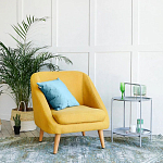 Столик сервировочный Barrier варинант исполнения - 2 | Loft Concept в Брянске