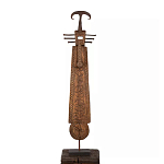 Скульптура «Антропоморфная фигура 1» варинант исполнения - 1 | Loft Concept в Брянске