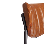 Кресло с обивкой из высокопрочной экокожи Arked варинант исполнения - 6 | Loft Concept в Брянске