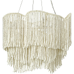 Люстра Cream Color Beads Fringe Chandelier варинант исполнения - 3 | Loft Concept в Брянске
