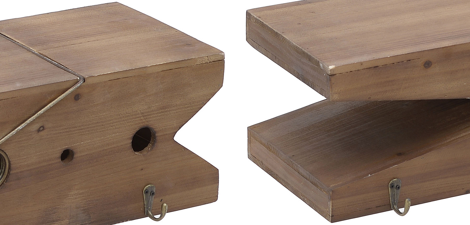 Полка Pin Shelf Полка Pin Shelf - Loft-Concept в Брянске