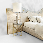 Кровать Okinawa варинант исполнения - 2 | Loft Concept в Брянске