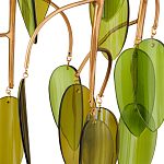 Подвесной светильник в форме свисающего цветка Hanging Flowers варинант исполнения - 1 | Loft Concept в Брянске