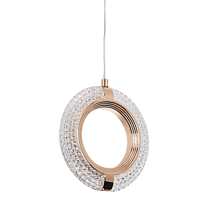 Подвесной светильник Oculus Ring Золото