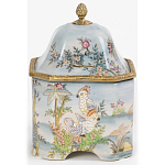 Шкатулка с попугаями Eden Garden варинант исполнения - 2 | Loft Concept в Брянске