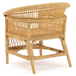 Кресло из ротанга Amadis Rattan Armchair варинант исполнения - 4 | Loft Concept в Брянске