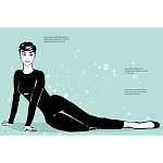 Megan Hess. Audrey Hepburn варинант исполнения - 4 | Loft Concept в Брянске