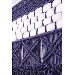 Панно-макраме «SEAL» варинант исполнения - 4 | Loft Concept в Брянске