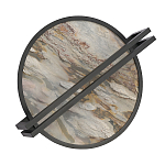 Бра круглое Sun Lighting 1 варинант исполнения - 2 | Loft Concept в Брянске