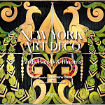 New York Art Deco: Birds, Beasts, and Blooms варинант исполнения - 1 | Loft Concept в Брянске