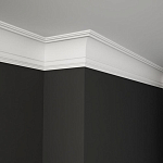 Гладкий карниз KT-50 варинант исполнения - 1 | Loft Concept в Брянске