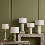 Настольная лампа с корпусом в виде кораллов Coral Column варинант исполнения - 3 | Loft Concept в Брянске