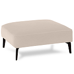 Пуф каркасный на металлических ножках Era варинант исполнения - 16 | Loft Concept в Брянске