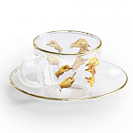 Кофейная пара Seletti Lipsticks варинант исполнения - 3 | Loft Concept в Брянске