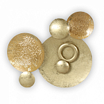 Панно настенное Blank Sheet Sphere варинант исполнения - 1 | Loft Concept в Брянске