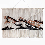 Гобелен ручная работа Wabi-Sabi II  варинант исполнения - 2 | Loft Concept в Брянске